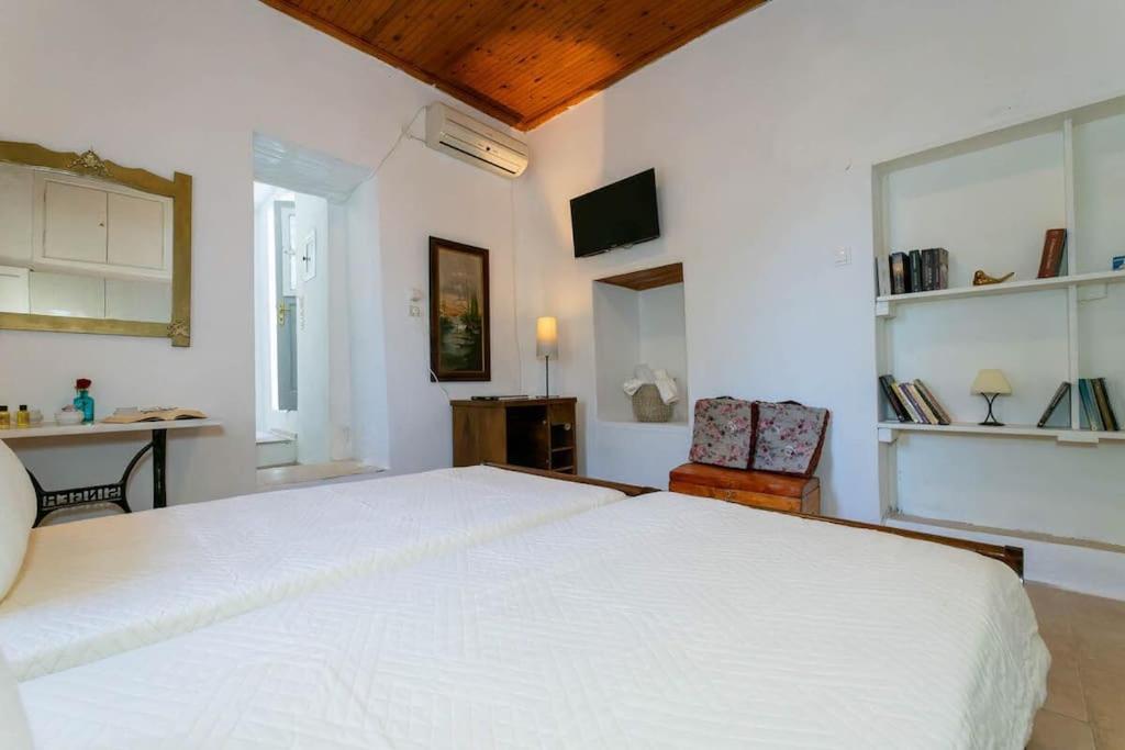 Apartmán Chrysa S House Hydra  Exteriér fotografie