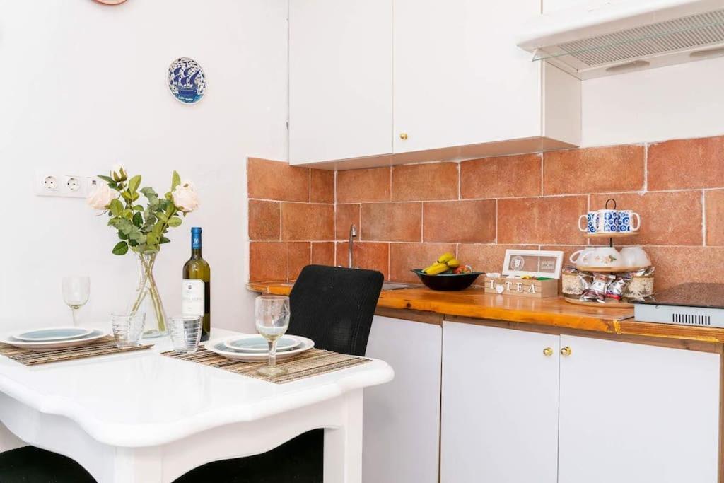 Apartmán Chrysa S House Hydra  Exteriér fotografie