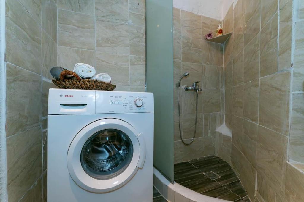 Apartmán Chrysa S House Hydra  Exteriér fotografie