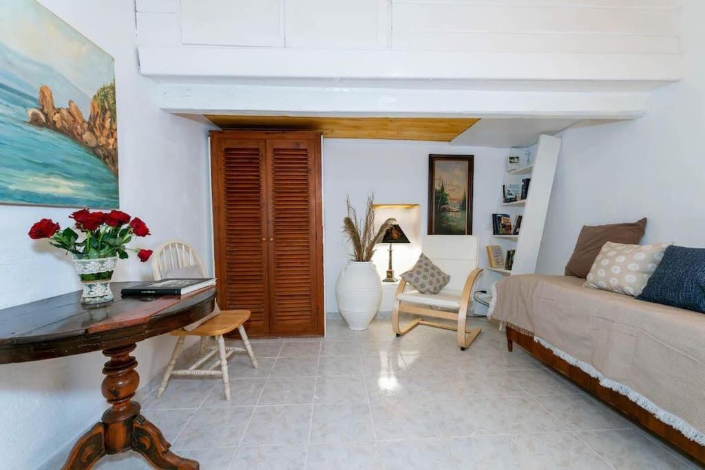 Apartmán Chrysa S House Hydra  Exteriér fotografie